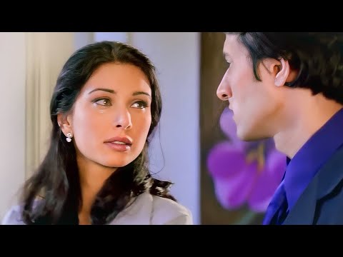 Koi To Sathi Chahiye - बड़ी उदास है ज़िन्दगी - 4K HD Video Song | Kasoor 2001 | Kumar Sanu, Lisa Ray