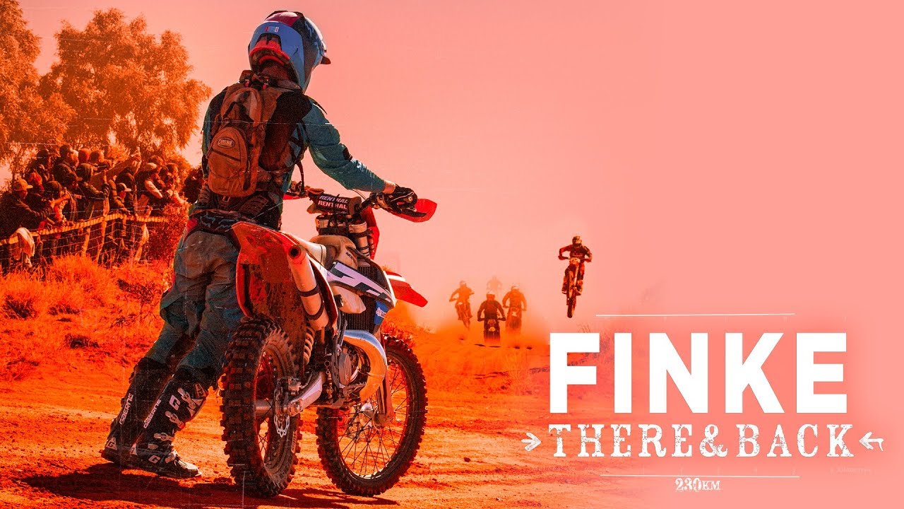 Finke: There & Back