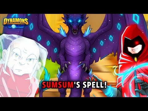 Spirit Dragon Awakens! Guardian Temple Chapter 18 in Dynamons World