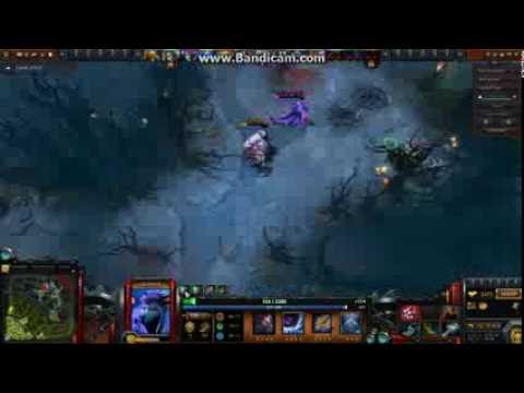 Slardar and Pudgebro in the bush