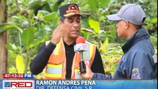 Graves daños han causado las lluvias a la agricultura en provincia Sánchez Ramírez