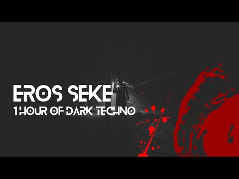 Dark Techno Industrial Halloween dj set
