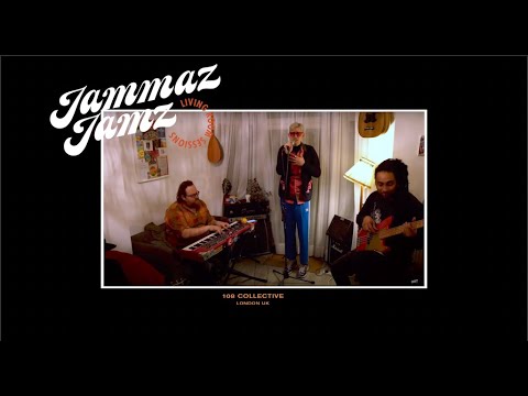 Jamz Living Room Session #16 - Toby Corton - Boys Don't Cry (The Cure) Cover