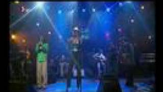 Renee Neufville w/ Roy Hargrove&#39;s RH Factor - Forget Regret (Live Jazz Baltica 2003)