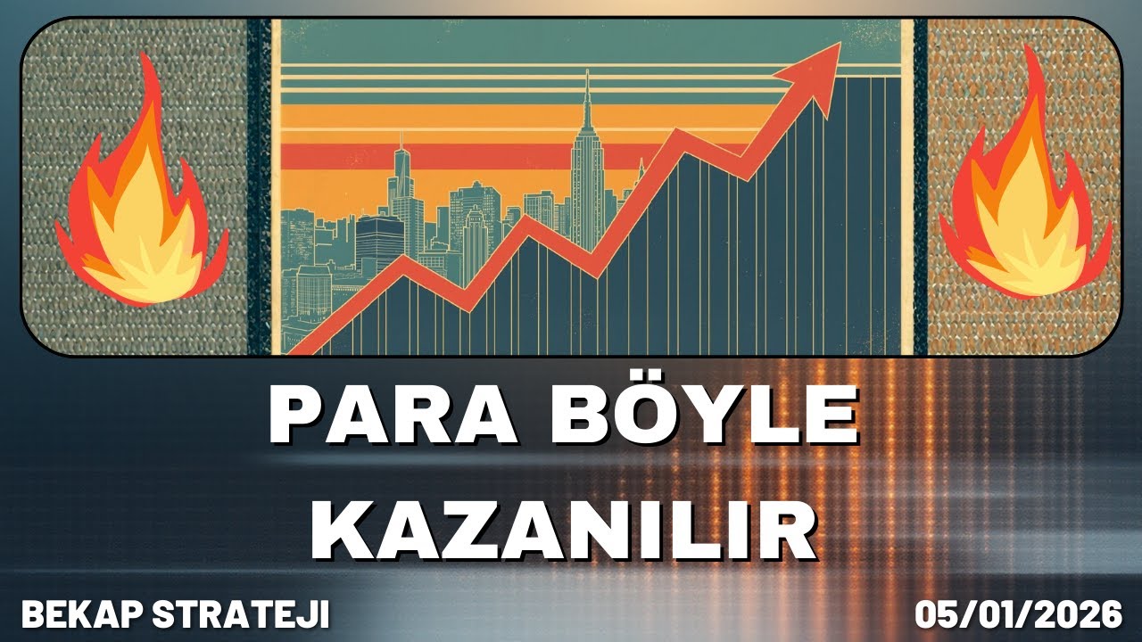 Para Böyle Kazanılır  Daha Fazlası Geliyor