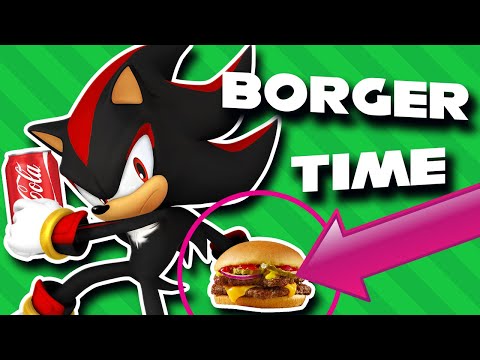 POORLY DUBBED: Sonic Adventure 2