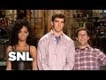 SNL Promo: Eli Manning and Rihanna - Saturday Night Live