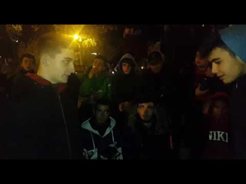 SOLANA VS. PASTOR - Clasificatoria (02/12/16)