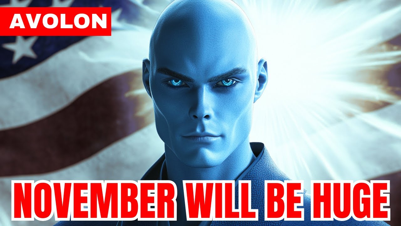 "Starseeds, This Is The BIG ONE..." | The Andromedan Council Of Light | AVOLON