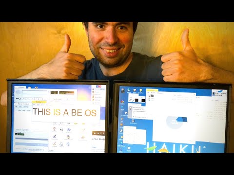 BeOS vs Haiku OS – The Ultimate Side-by-Side Comparison