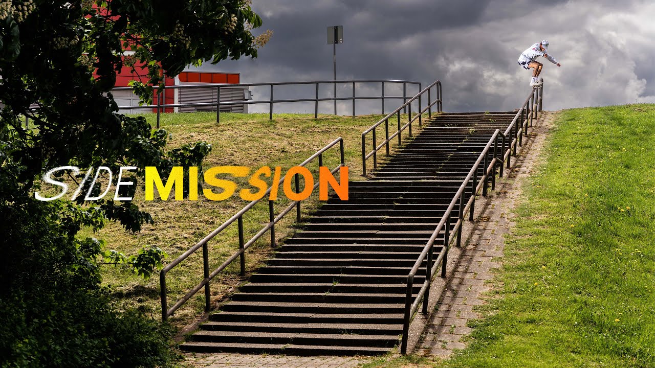 Side Mission - Monster - Full Video