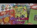 80s And 90s Nostalgia Books Odd Pod