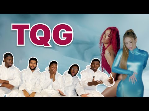 KAROL G Shakira - TQG (MUSIC VIDEO) Reaction
