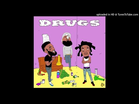 Murrrland - Drugs (Feat. Big Flock & Knukle Head)