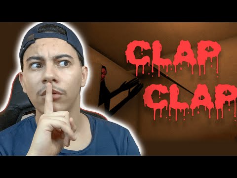 CLAP CLAP !!! /  😨 الشبح المصفق