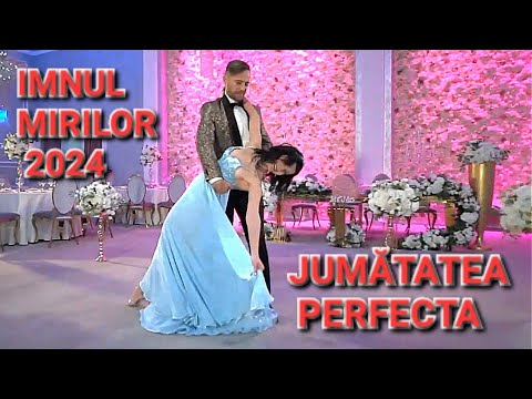 Valsul Mirilor 2024 - JUMĂTATEA PERFECTĂ - Dinu Maxer & Magdalena Chihaia (official video)