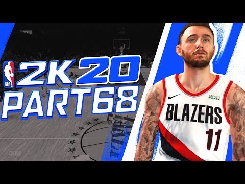 NBA 2K20 MyCareer: Gameplay Walkthrough - Part 68 "The Suns" (My Player Career)