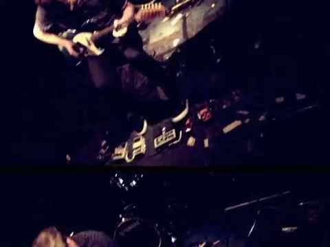 Deep Green "Blasted Rays" Live at Namba Bears 2013/08/27