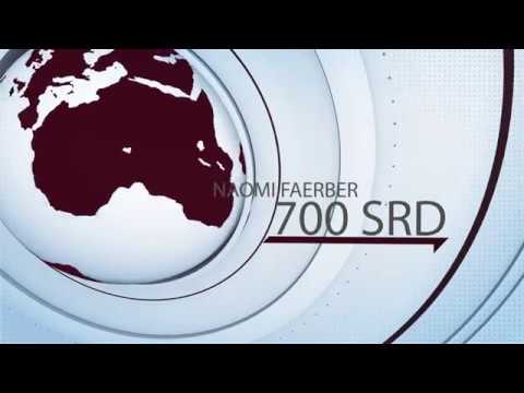 Naomi Faerber-  700srd - Prod. By (V-MSD) Cegan Records