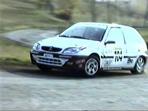 Rally Due Valli 2003 - PS Ca' del Diaolo - Vestenavecchia