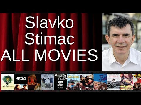 ALL Slavko Stimac Movies Ranked by Score (Critics + Fans)