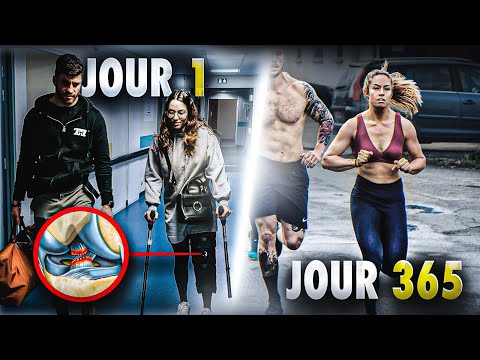REVENIR AU PLUS HAUT NIVEAU après une OPÉRATION DU LIGAMENT CROISÉ (1 an de rééducation complète)