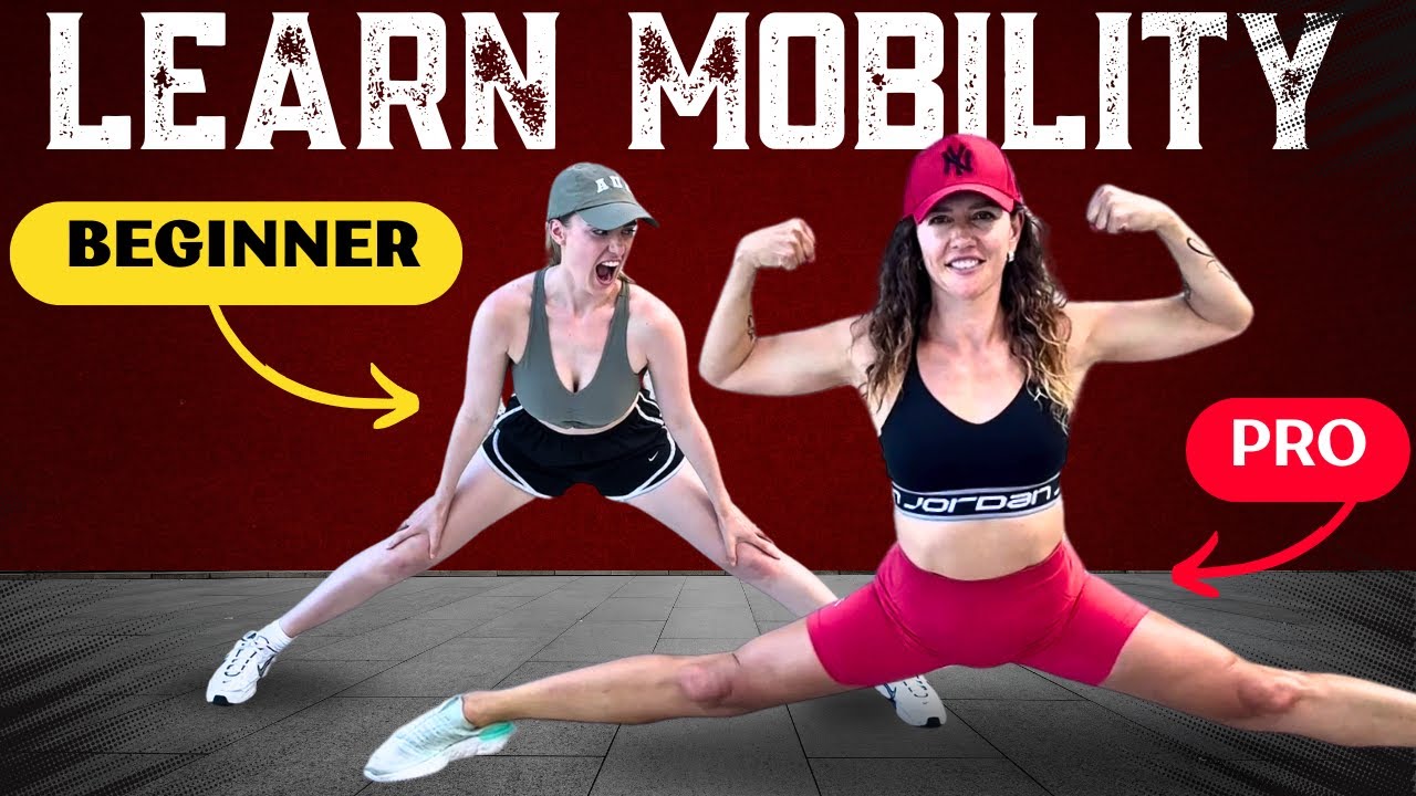 STOP Wasting time Stretching! 🚫 Do THIS for Better Mobility 🔥