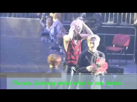 [PART2] JUNSEOB moments - Beautiful Show 2015 in HONG KONG 150530