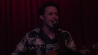 Kris Allen - &quot;Rooftops&quot; (Live in Los Angeles 10-15-19)