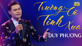 Video hợp âm Trường Cũ Tình Xưa Hoàng Thục Linh