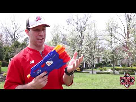NERF Fly Balls for Fungoes