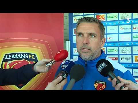 Football : c'est ce mardi soir et dimanche que tout se joue pour Le Mans FC !