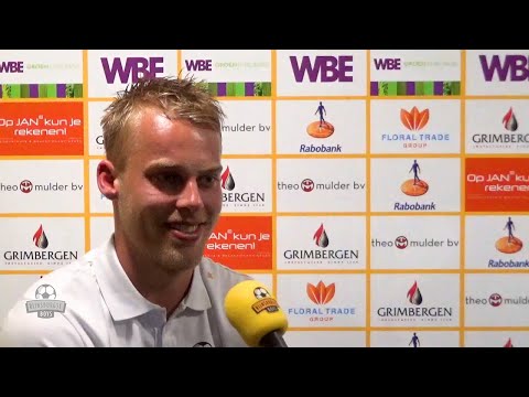 Bram Ros: "Ik heb nog nooit verloren van Quick Boys"