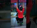Reverse close grip lat pull down and fumble shrugs no copyright music #KGF #gym #bodybuilding