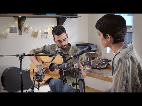 Το Άρωμα: Μαριάνα Κατσιμίχα - Κωστής Σαλλής