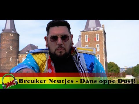 Breuker Neutjes - Dans oppe Dusj! ( LVK 2019 )