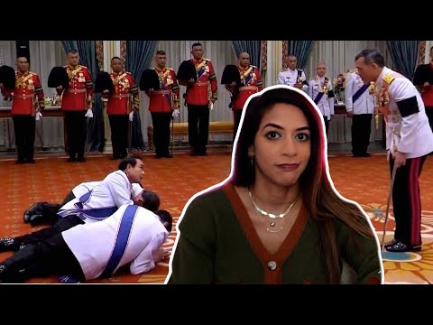 The weird (+ culty) world of Thailand’s King