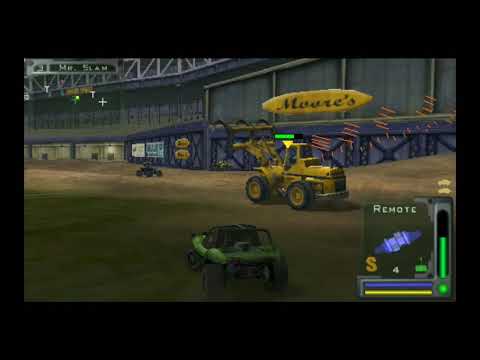 LeVel - Disaster Proof (Twisted Metal: Head-On Music Video)