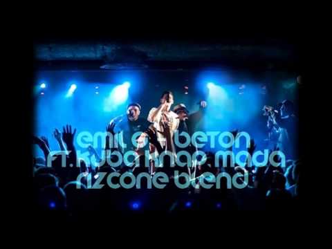 Emil G - Beton  (ft. Kuba Knap, Mada/ZETENWUPE) # Rizcone blend