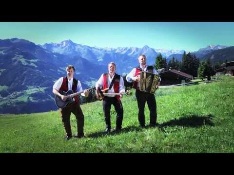 Zillertaler Vagabunden - I hob die Volksmusik im Herzen drin (2013)