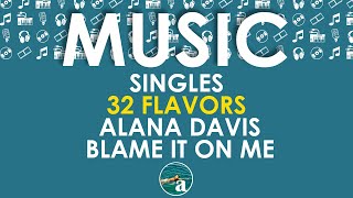 32 FLAVORS by Alana Davis