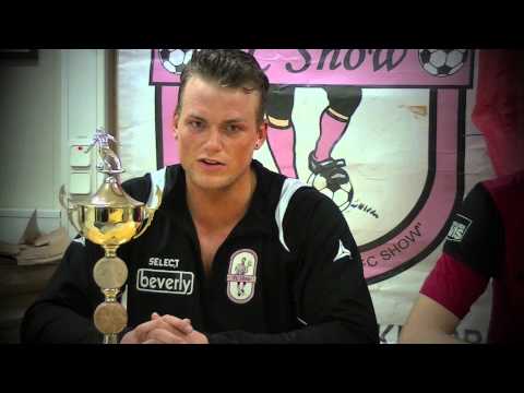 FC SHOW - Pressekonferanse 18. februar 2014