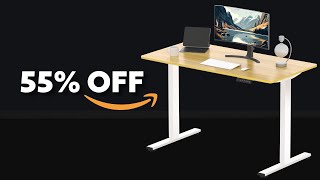 Best Standing Desk DEALS For Cyber Monday on Amazon