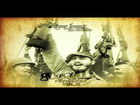 Skinny Bonez Tha Godfatha - Deathsquadron - Criminal State RMX