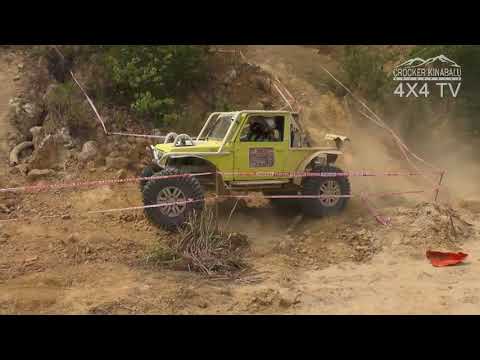 Tenom 4X4 Challenge 2017 - By; K'NetH De CrockeR  (Hardcore SS1- Part3/3) (Part4/40)