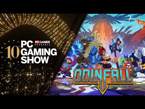 Odinfall demo trailer - PC Gaming Show 2024