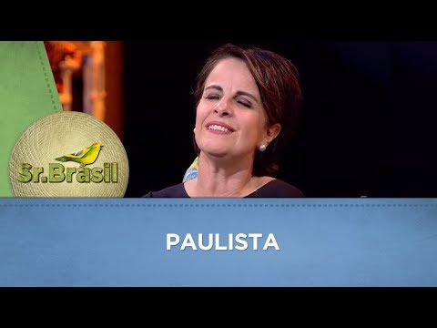 Paulista - Leila Pinheiro