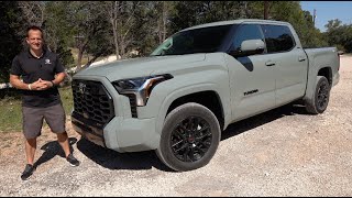 Toyota Tundra (XK70) 2021 - dabar