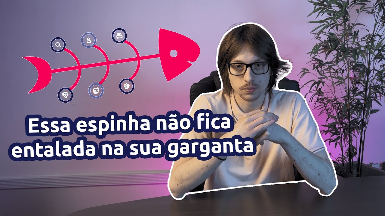 O que é e como usar o Diagrama de Ishikawa | + Template Grátis
