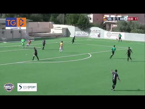 Il Budoni vince a Calangianus e guida la classifica del campionato di Eccellenza a punteggio pieno.